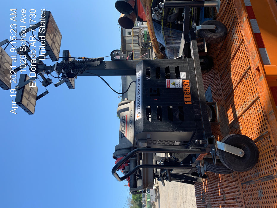 2020 LIND EQUIPMENT LE980LEDV-T4B