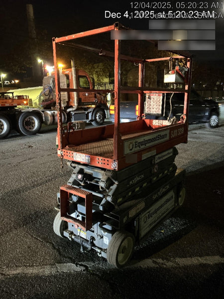 2019 Skyjack SJIII-3219 Standard w/Trojan Batteries