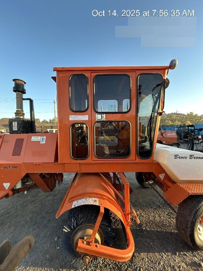 2021 BROCE RCT350
