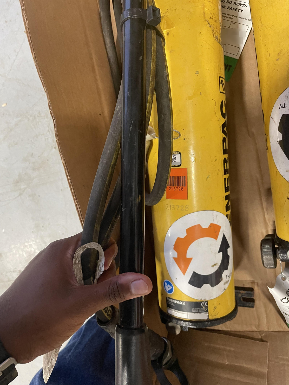 2022 ENERPAC P80