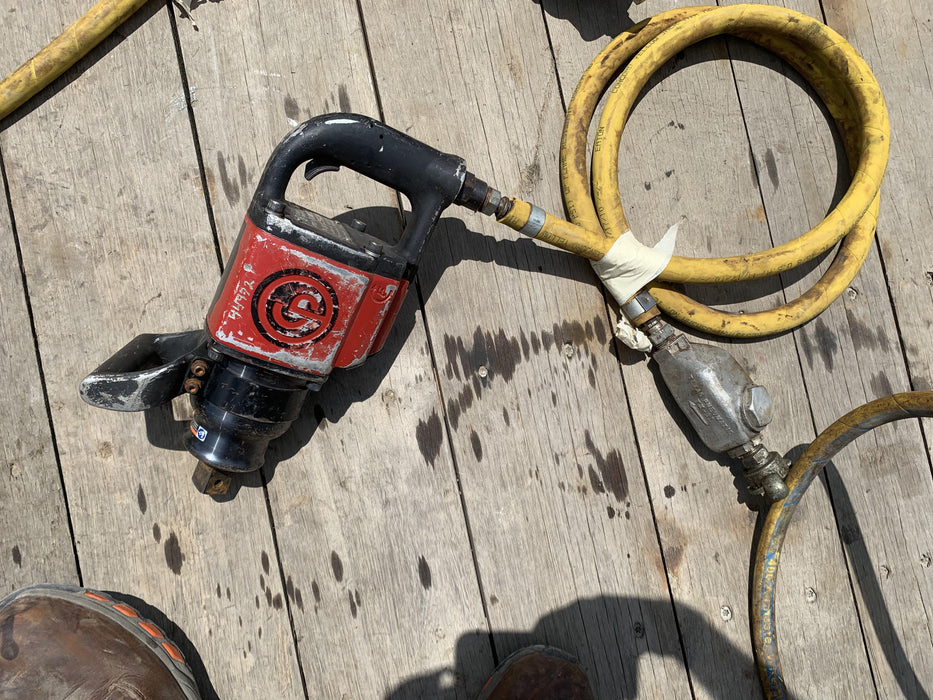 2019 CHICAGO PNEUMATIC CP0611