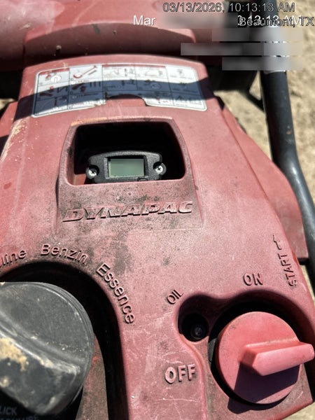 2024 DYNAPAC DR6X