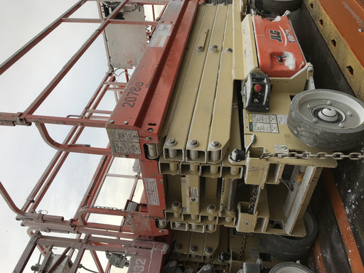 2016 JLG 3246ES JLG 3246ES Scissor Lift