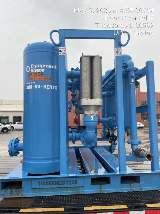 2024 HANKISON RDH-1550G