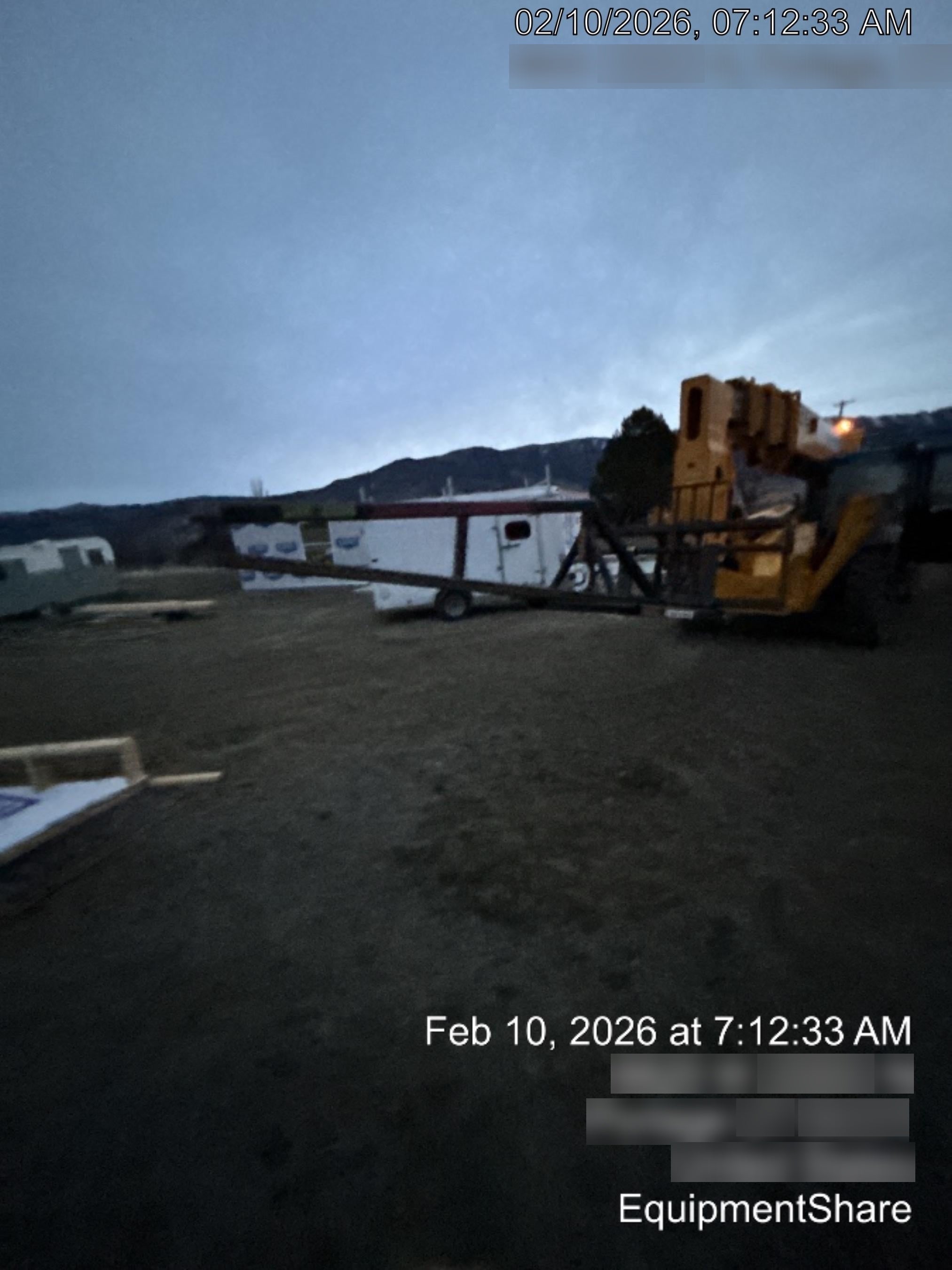 2021 ARROW MATERIAL HANDLING 1000100-12-F