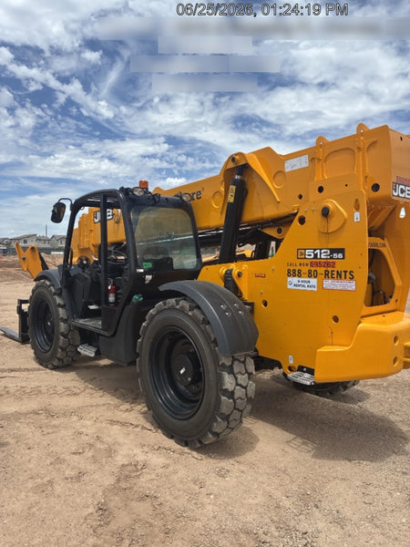 2026 JCB 512-56