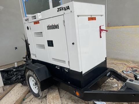 2023 SHINDAIWA DGK25F