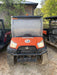2021 Kubota RTV-X1140W-H Plastic Canopy, Windshield Acrylic Clear, LED Strobe Light, Wire Harness Kit, Back up Alarm