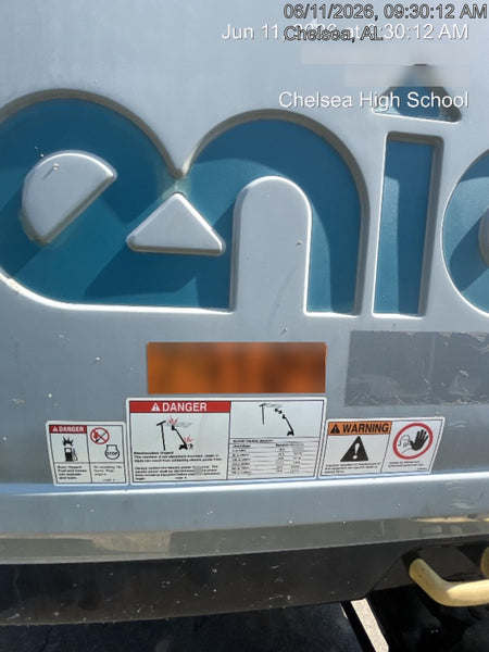 2020 GENIE S-45 XC
