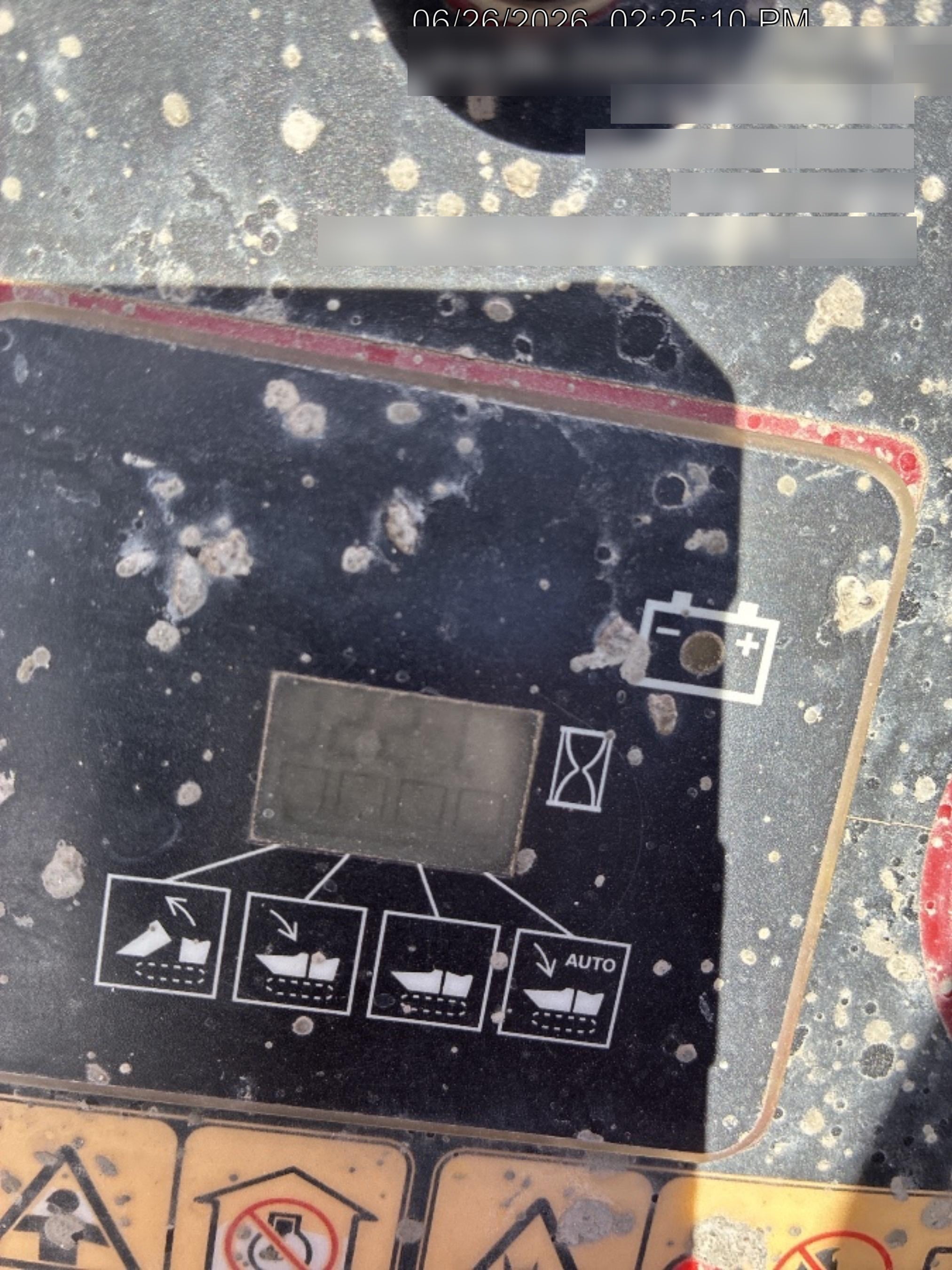 2024 TORO MBTX 2500-TS