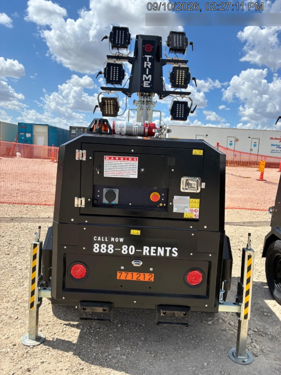 2026 TRIME X-Smart Lithium Hybrid