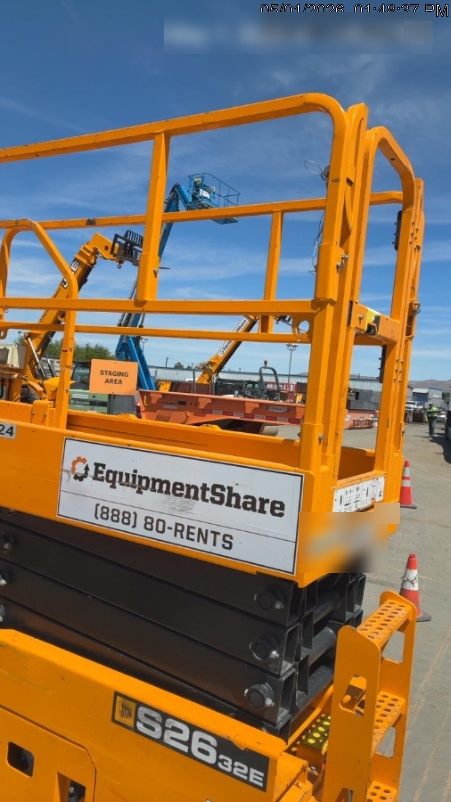 2022 JCB S2632E
