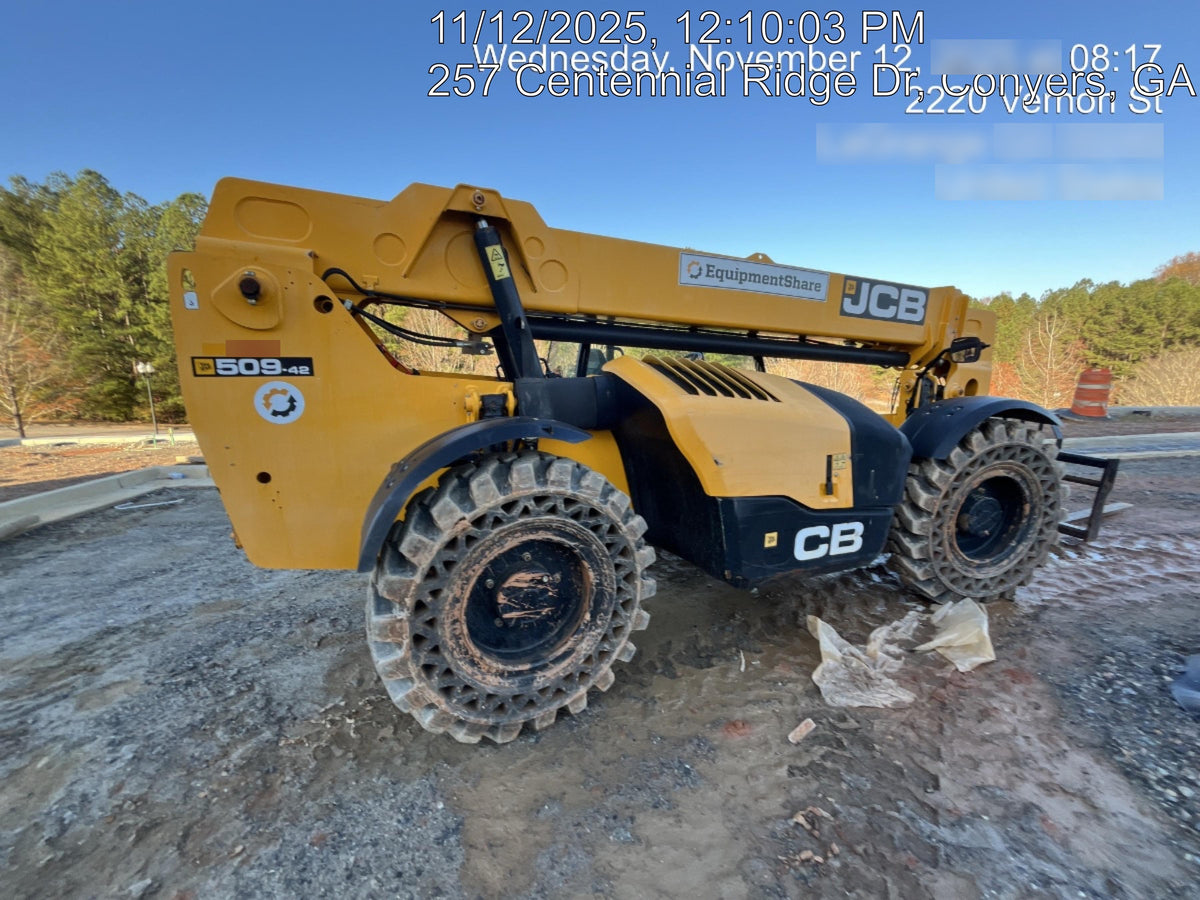 2020 JCB 509-42