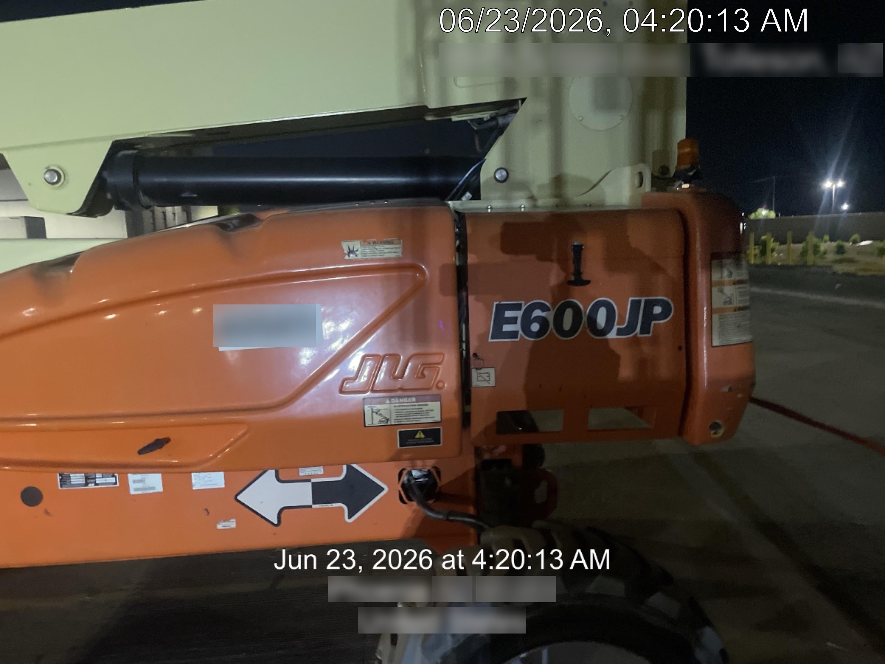 2019 JLG E600JP
