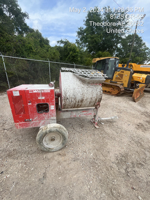 2021 MULTIQUIP WM120SHHD