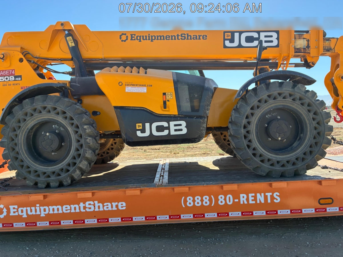 2024 JCB 509-42