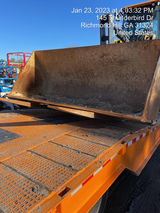 2019 D&E MANUFACTURING 48" BUCKET FORKS