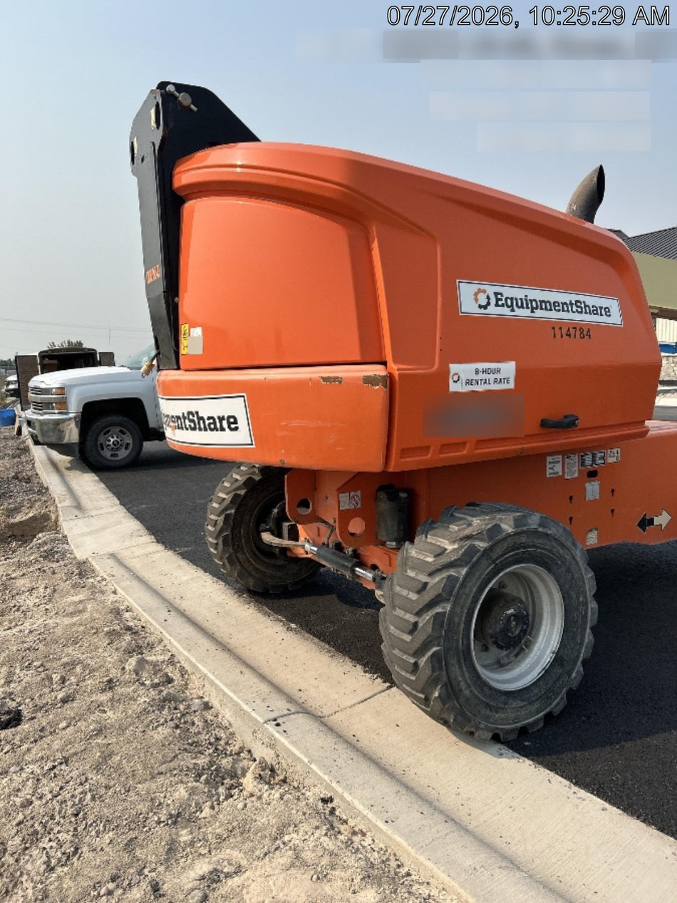 2021 JLG 460SJ