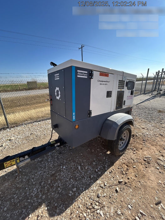 2022 ATLAS COPCO QAS45 CWK