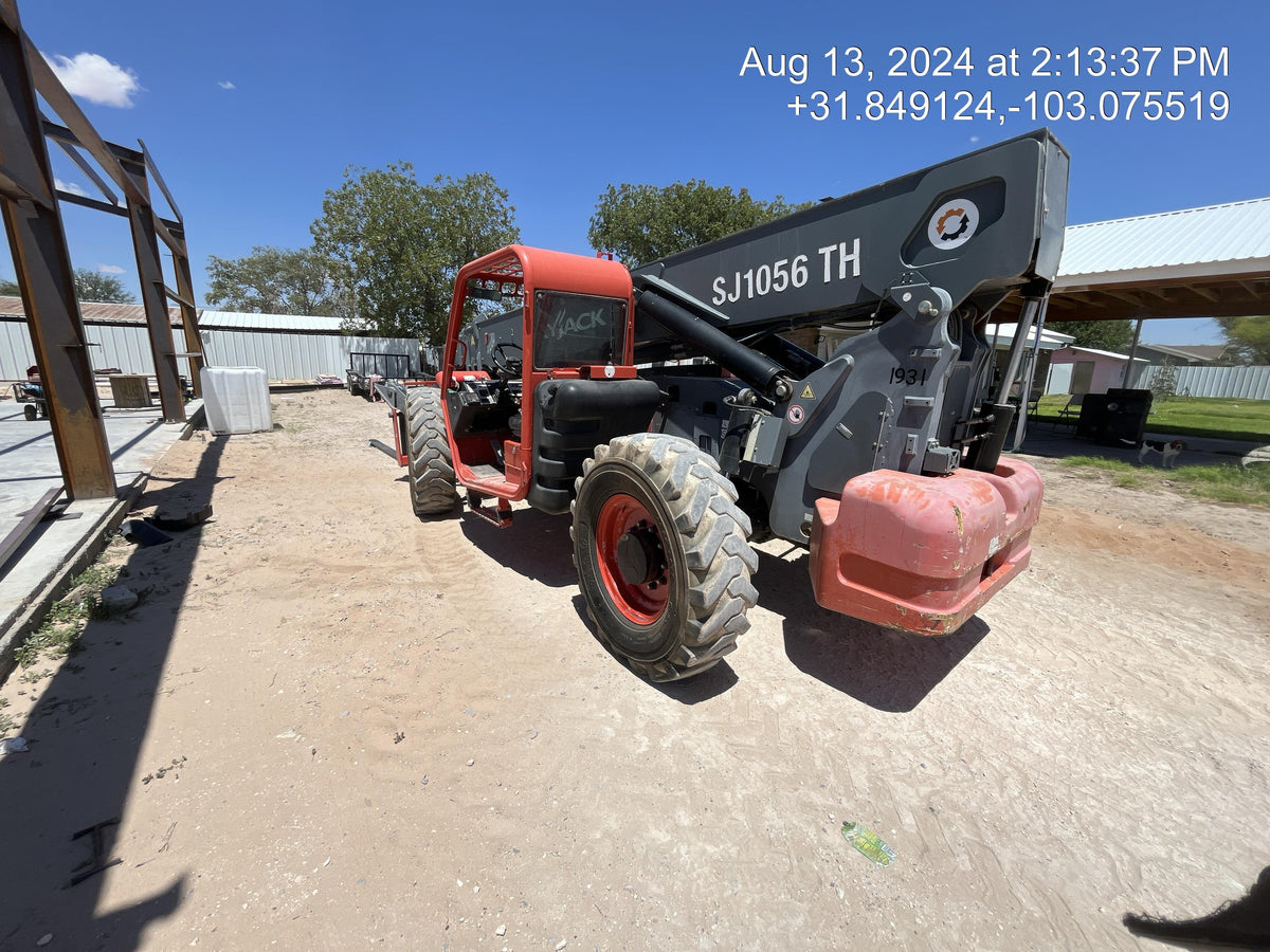 2016 Skyjack SJ1056 TH Skyjack SJ1056TH Telehandler