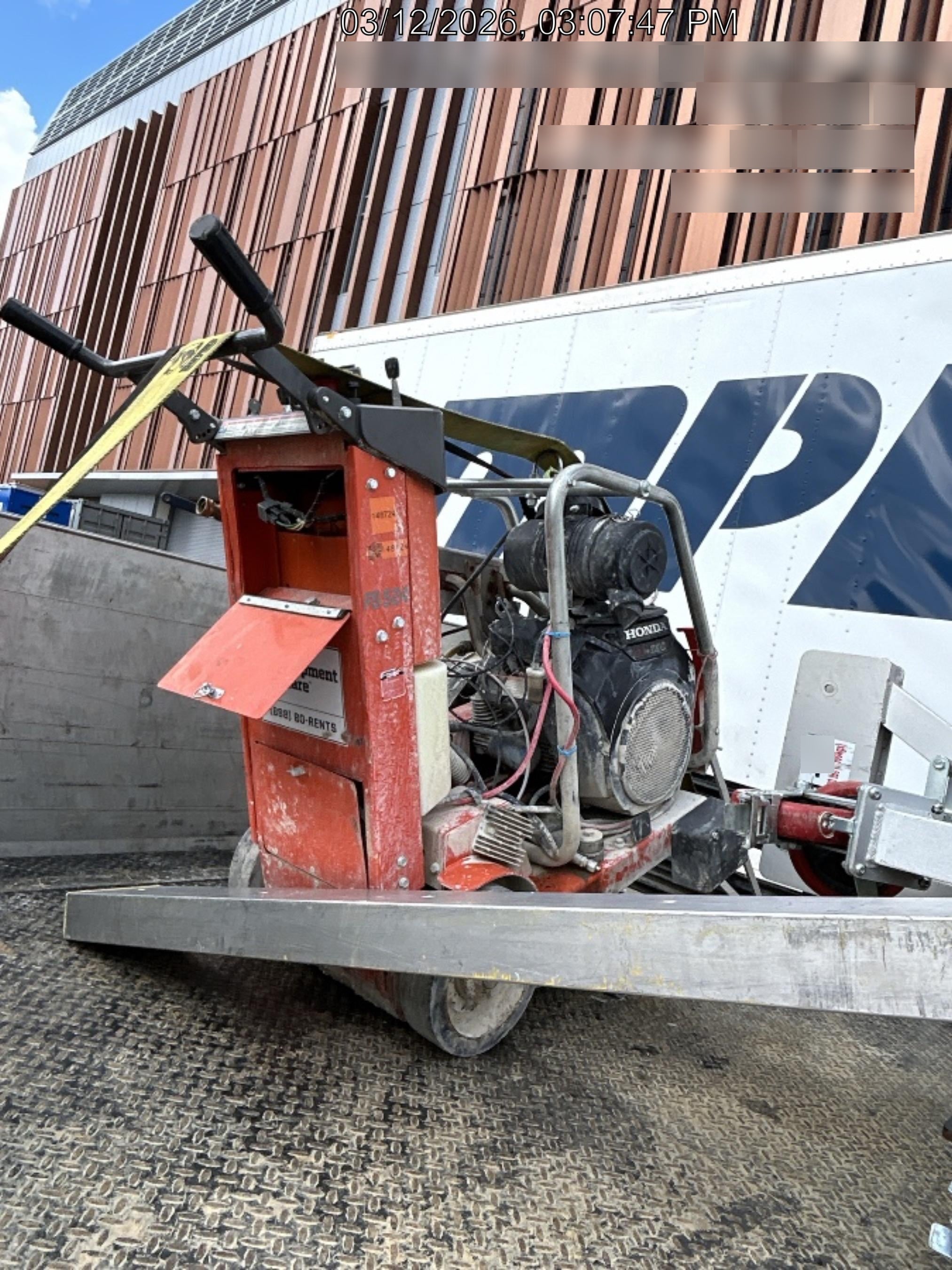 2021 HUSQVARNA FS 524