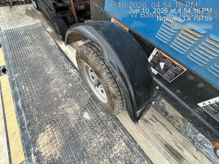 2025 MILLER ELECTRIC BIG BLUE 400