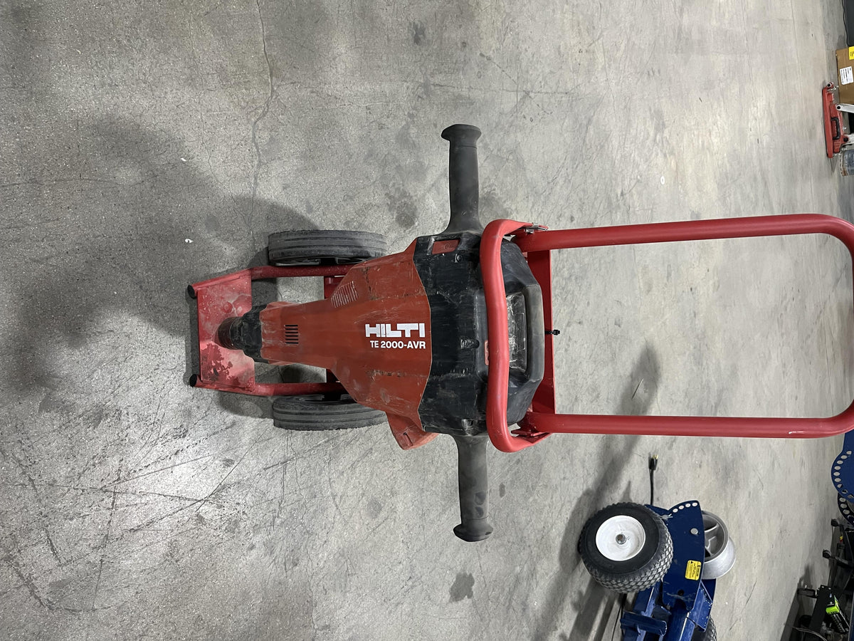2024 HILTI TE 2000-AVR