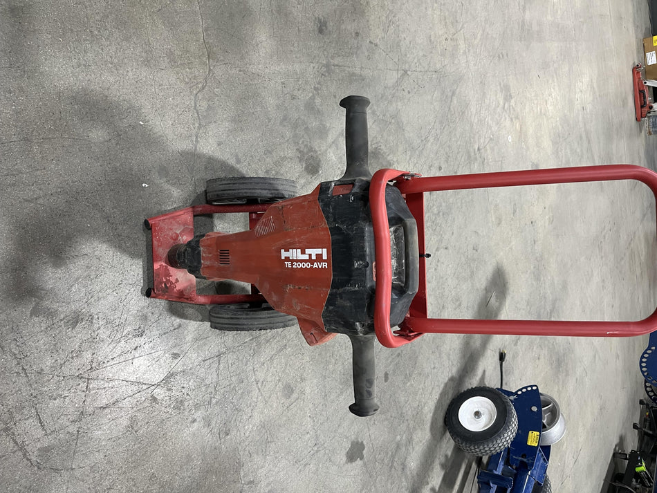 2024 HILTI TE 2000-AVR