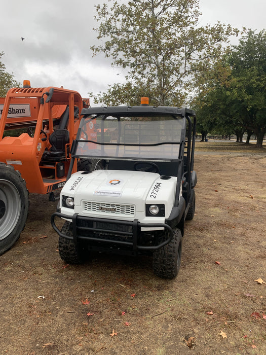 2022 KAWASAKI Trans Mule FE - Gas (Canopy)