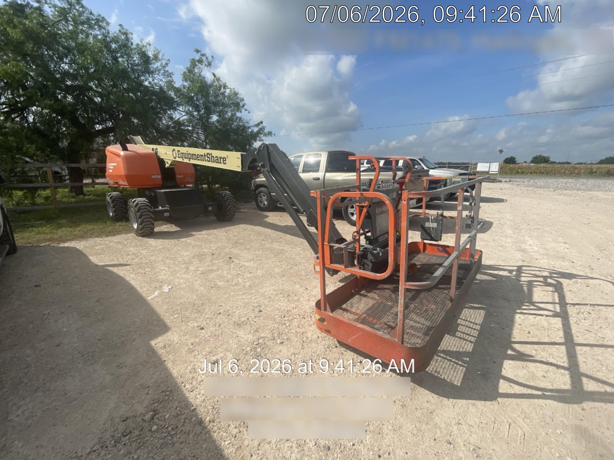 2025 JLG 460SJ