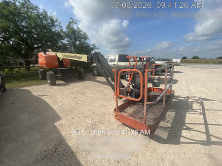 2025 JLG 460SJ