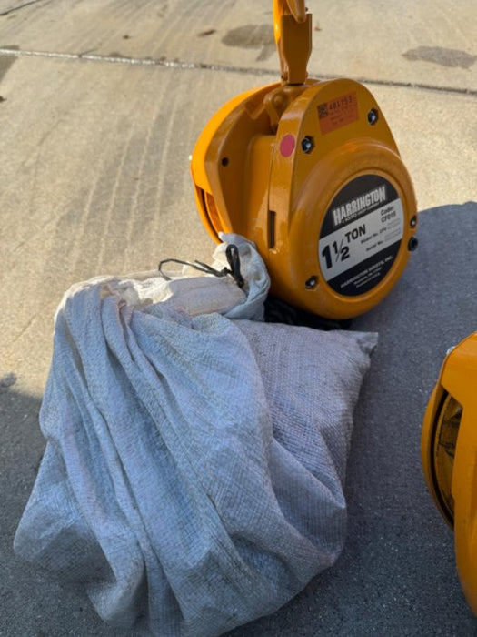 2024 HARRINGTON CF015-30