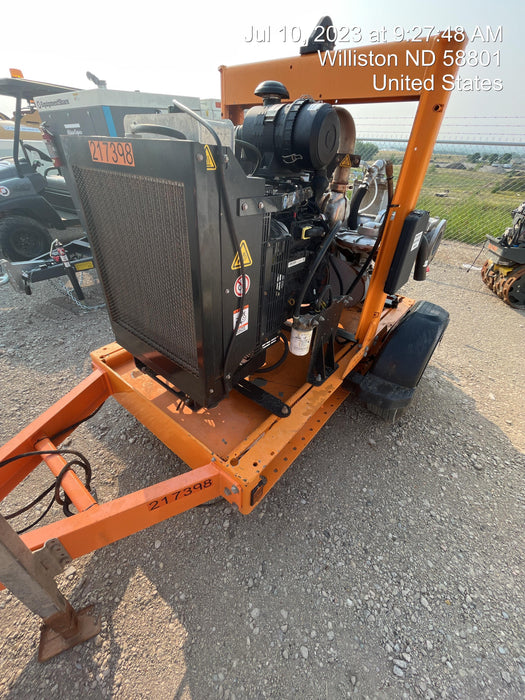 2022 PIONEER PP66S12L2-TD2.9L