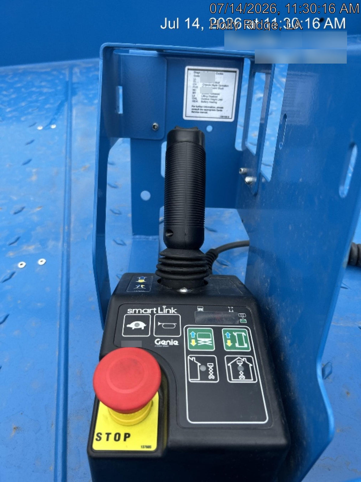 2026 GENIE GS-4046 E Drive