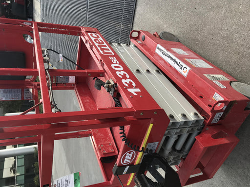 2019 MEC 1330SE Standard Options