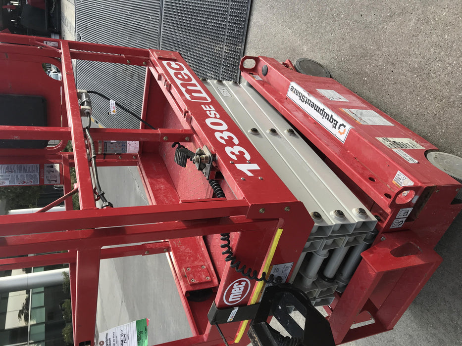 2019 MEC 1330SE Standard Options