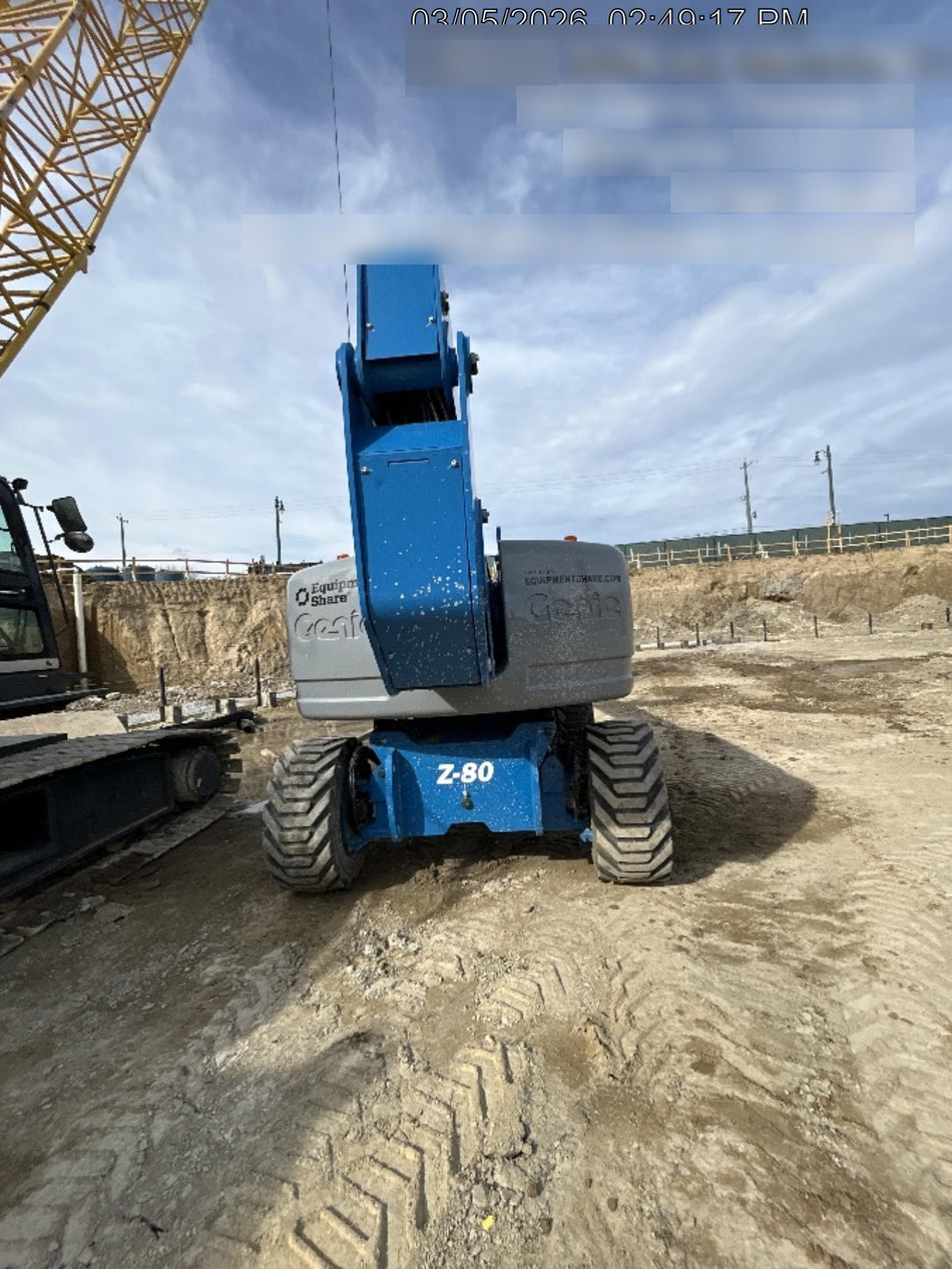 2025 GENIE Z-80/60