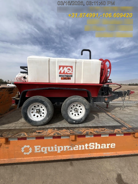 2021 MULTIQUIP WT5C