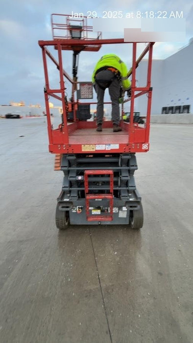 2016 SKYJACK SJIII-4632