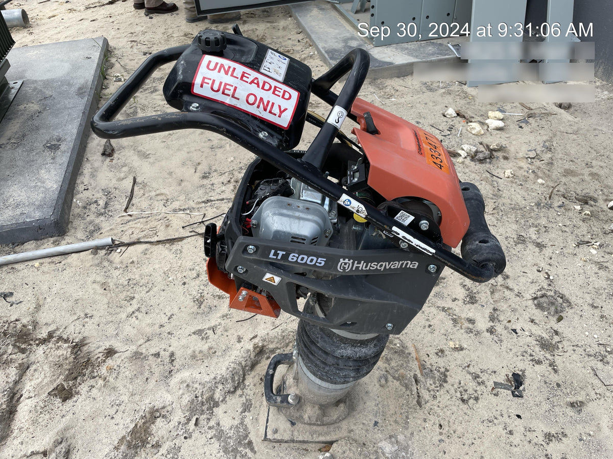 2024 HUSQVARNA LT6005