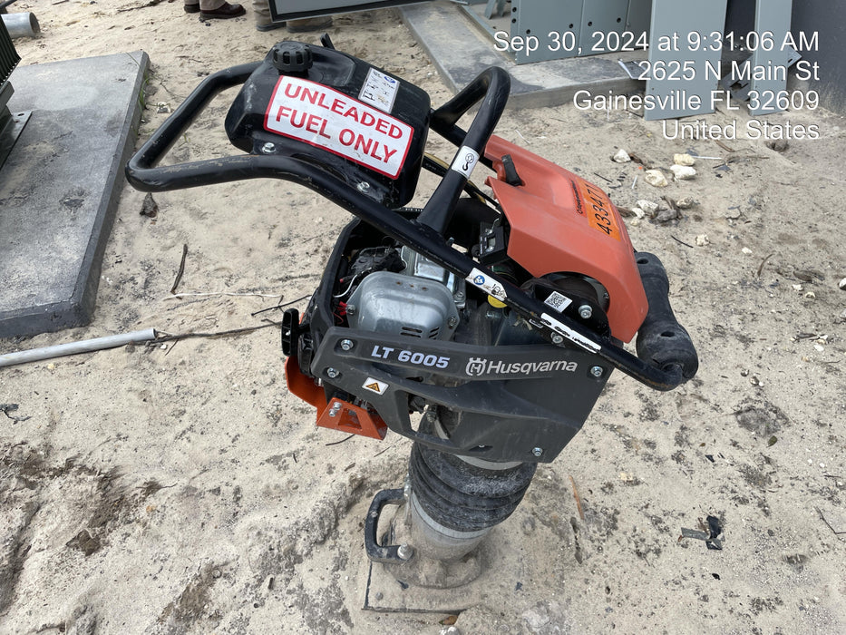 2024 HUSQVARNA LT6005