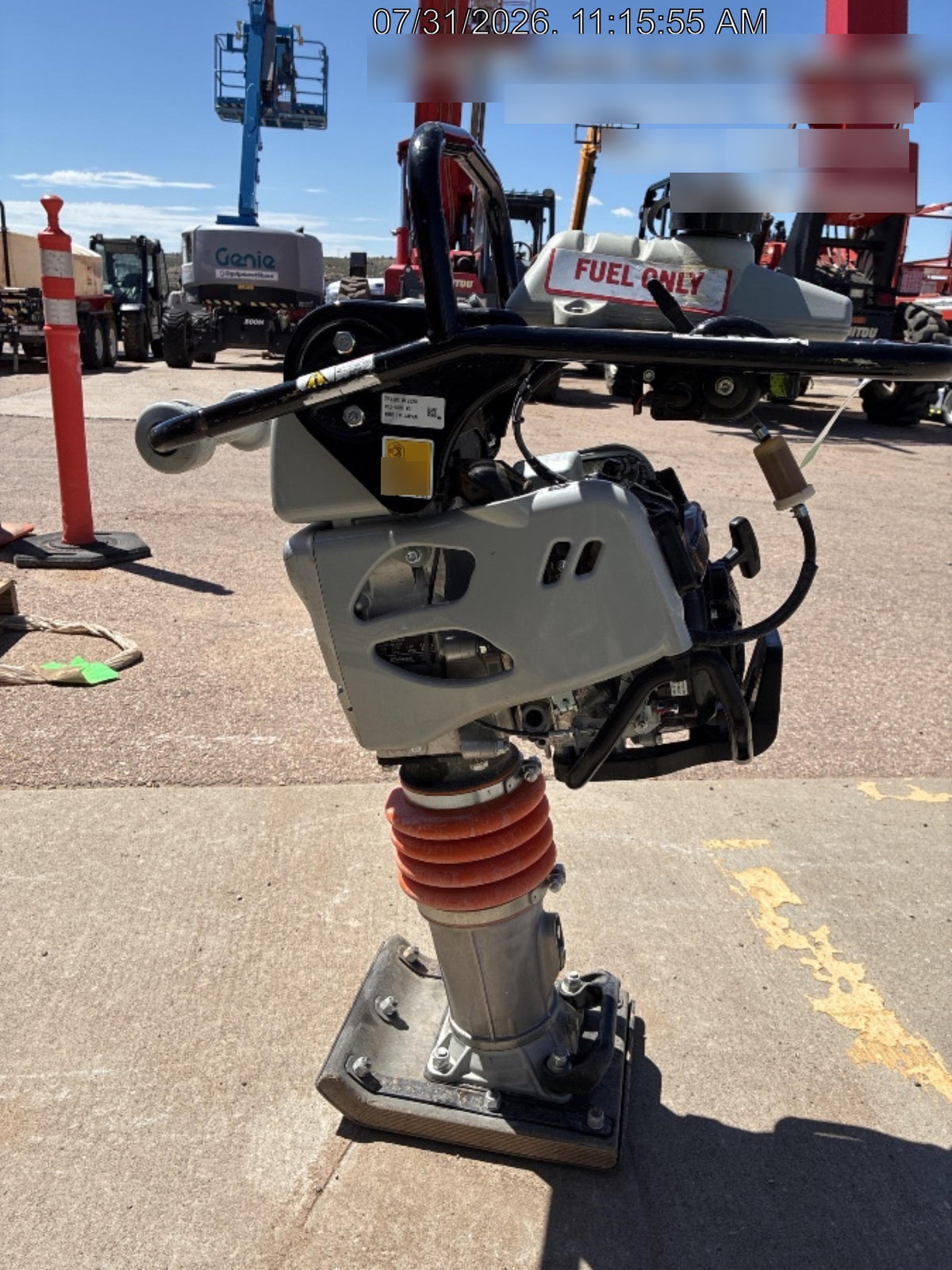 2026 MULTIQUIP MTX60HD