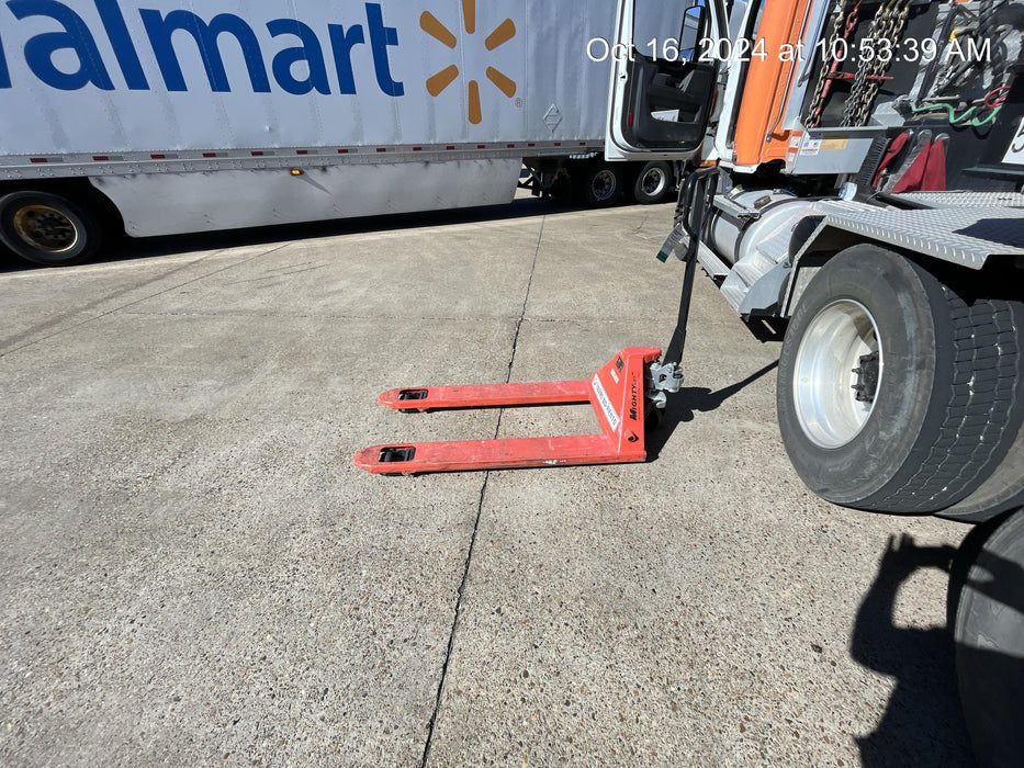 2024 MIGHTY LIFT ML55M