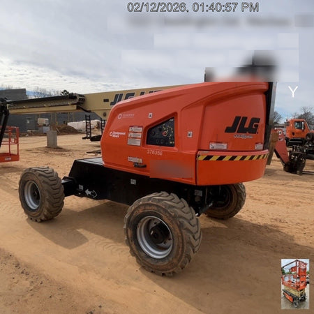 2023 JLG 460SJ