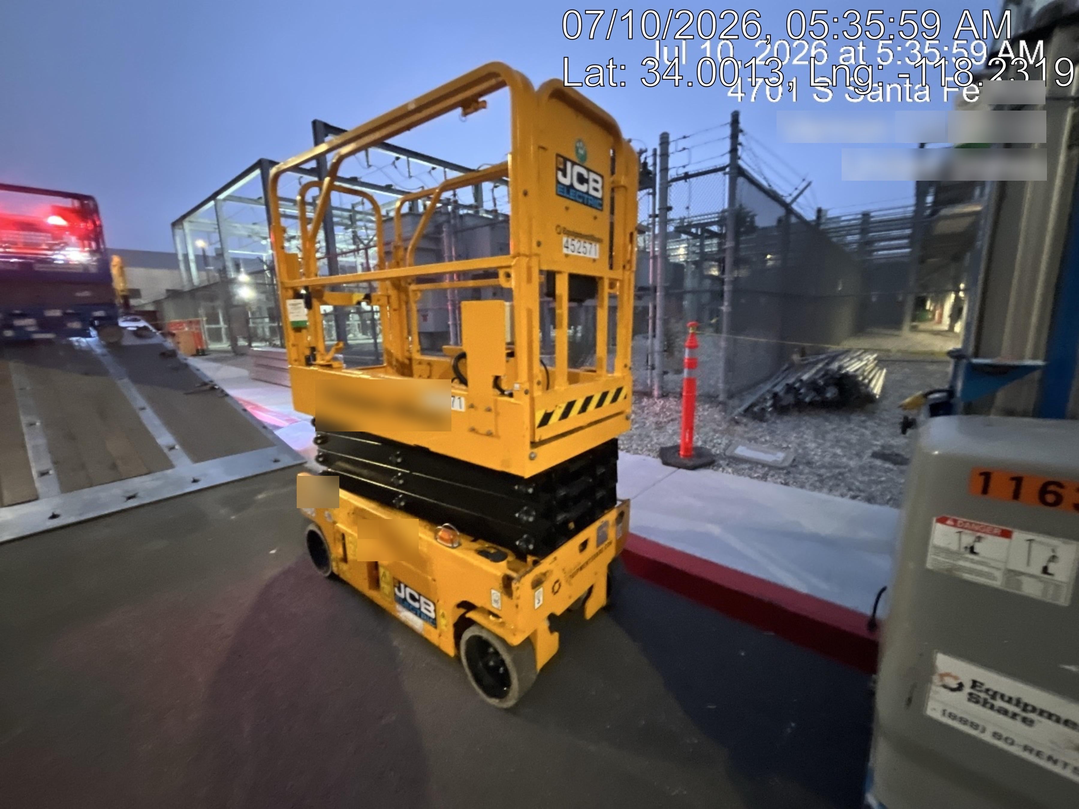 2024 JCB S1932E