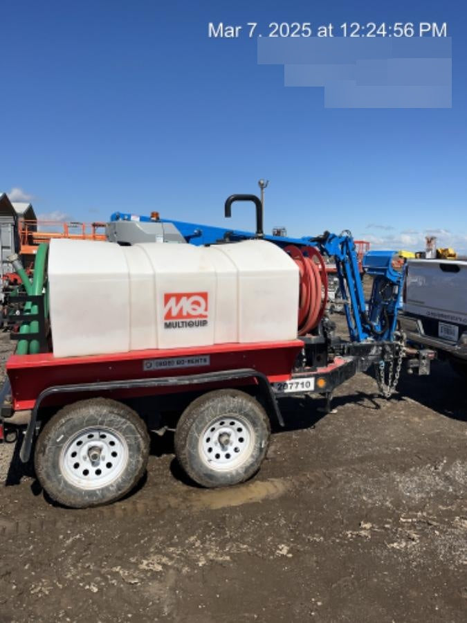 2022 MULTIQUIP WT5C