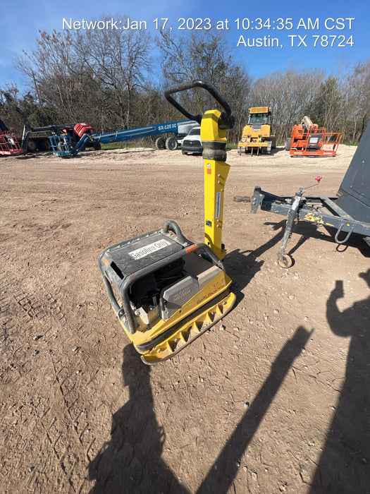 2020 WACKER NEUSON BPU5545A