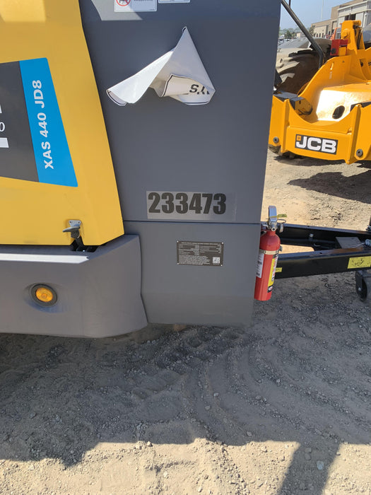 2022 ATLAS COPCO XAS440