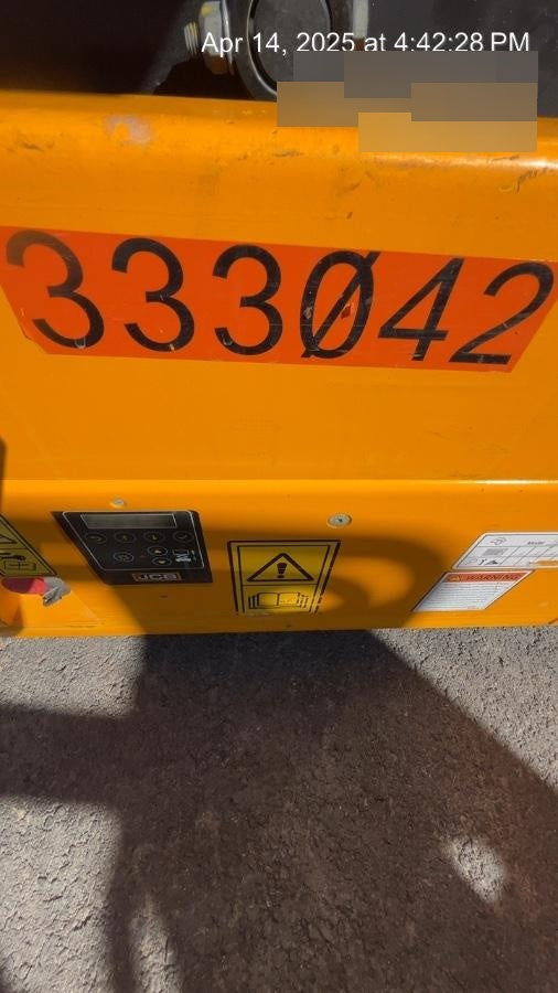 2023 JCB S1930E