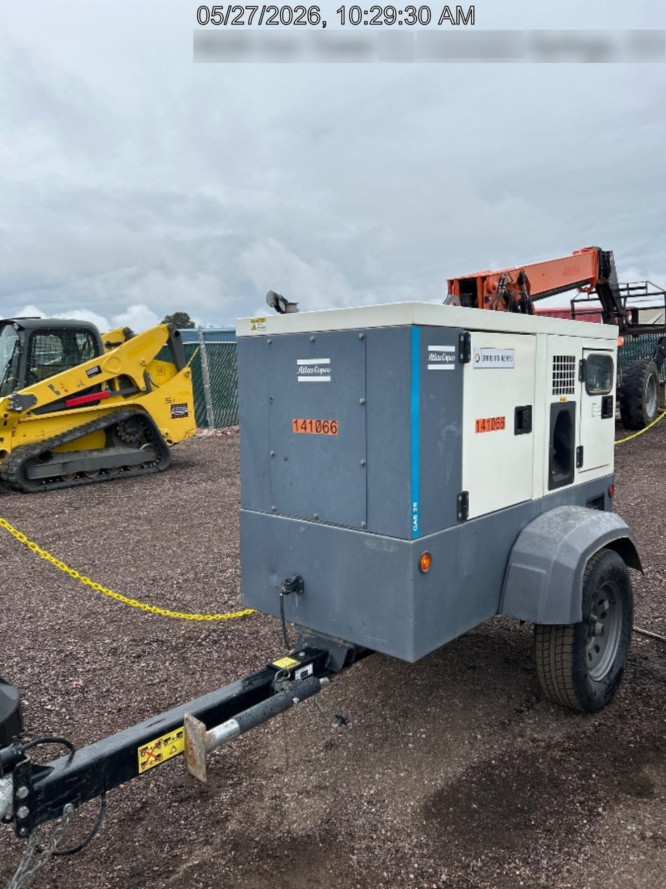 2020 ATLAS COPCO QAS25